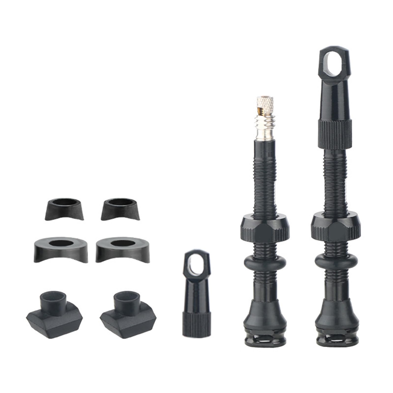 Zuverlässigkeit, Ventilverlängerung, Luftpumpen-Verlängerungsrohr-Düsenadapter für Radsport-Enthusiasten Zuverlässigkeit, Ventilverlängerung, Luftpumpen-Verlängerungsrohr-Düsenadapter für Radsport-Enthusiasten von YPREWY