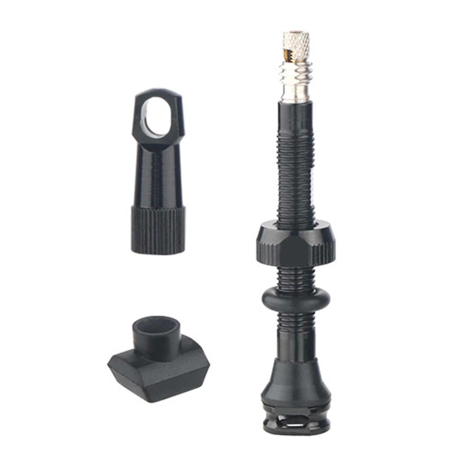 Zuverlässigkeit, Ventilverlängerung, Luftpumpen-Verlängerungsrohr-Düsenadapter für Radsport-Enthusiasten Zuverlässigkeit, Ventilverlängerung, Luftpumpen-Verlängerungsrohr-Düsenadapter für Radsport-Enthusiasten von YPREWY