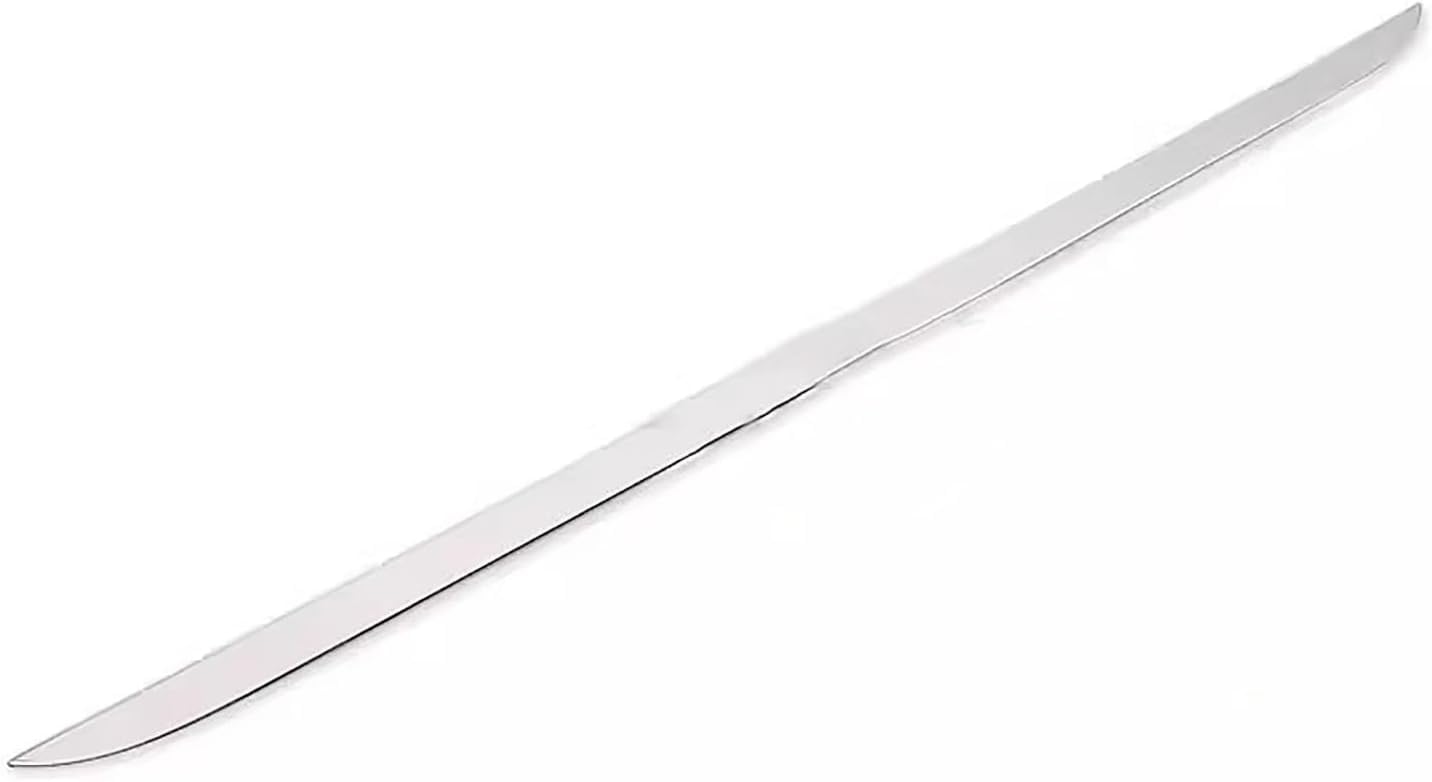 Auto Zierleiste Chrome für Nissan Rogue Sport Qashqai j11 2014-2020, Für Nebelschlussleuchte Seiten Fenster Untere Heckstoßstangen Fensterleisten Türleisten Auto Zierleiste Chrome für Nissan Rogue Sport Qashqai j11 2014-2020, Für Nebelschlussleuchte Seiten Fenster Untere Heckstoßstangen Fensterleisten Türleisten von YPWWPXQ