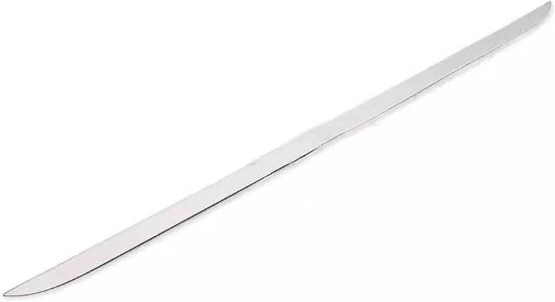 Auto Zierleiste Chrome für Nissan Rogue Sport Qashqai j11 2014-2020, Für Nebelschlussleuchte Seiten Fenster Untere Heckstoßstangen Fensterleisten Türleisten von YPWWPXQ