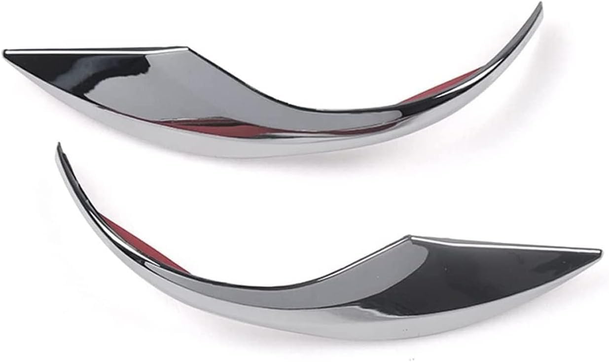 Auto Zierleiste Chrome für Toyota Aqua 2014 2015 2016 2017 2018 2019 Rearview Mirror, Für Nebelschlussleuchte Seiten Fenster Untere Heckstoßstangen Fensterleisten Türleisten Auto Zierleiste Chrome für Toyota Aqua 2014 2015 2016 2017 2018 2019 Rearview Mirror, Für Nebelschlussleuchte Seiten Fenster Untere Heckstoßstangen Fensterleisten Türleisten von YPWWPXQ