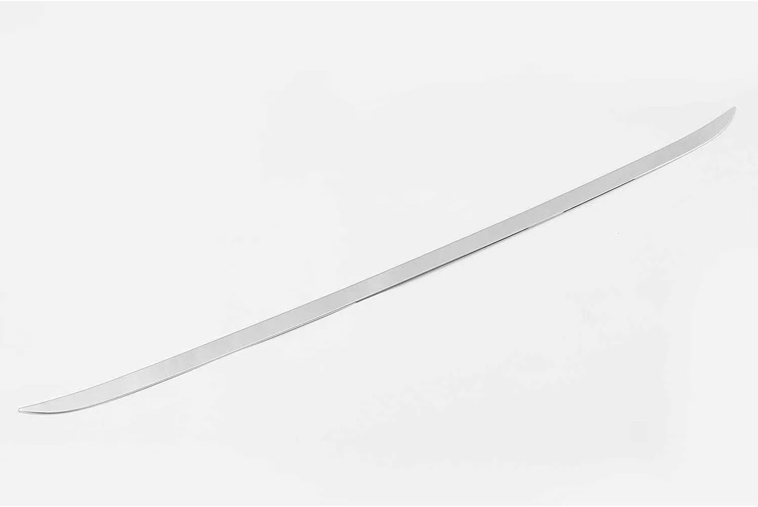 Auto Zierleiste Chrome für Toyota Corolla E140/E150 2007-2013 Auto Rear, Für Nebelschlussleuchte Seiten Fenster Untere Heckstoßstangen Fensterleisten Türleisten von YPWWPXQ