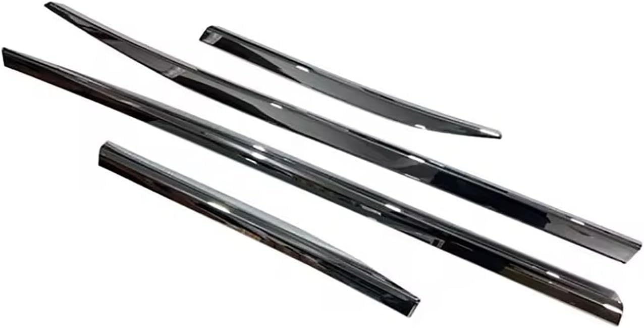 Auto Zierleiste Chrome für Toyota Prado LC250 2024 Auto Door, Für Nebelschlussleuchte Seiten Fenster Untere Heckstoßstangen Fensterleisten Türleisten Auto Zierleiste Chrome für Toyota Prado LC250 2024 Auto Door, Für Nebelschlussleuchte Seiten Fenster Untere Heckstoßstangen Fensterleisten Türleisten von YPWWPXQ