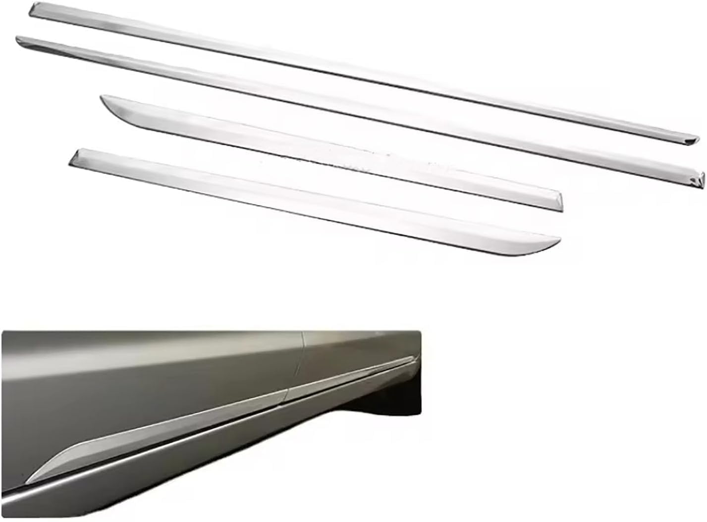 Auto Zierleiste Chrome für Toyota Prius 20 11/2005 2006 2007 2008 5/2009 Auto Door, Für Nebelschlussleuchte Seiten Fenster Untere Heckstoßstangen Fensterleisten Türleisten Auto Zierleiste Chrome für Toyota Prius 20 11/2005 2006 2007 2008 5/2009 Auto Door, Für Nebelschlussleuchte Seiten Fenster Untere Heckstoßstangen Fensterleisten Türleisten von YPWWPXQ
