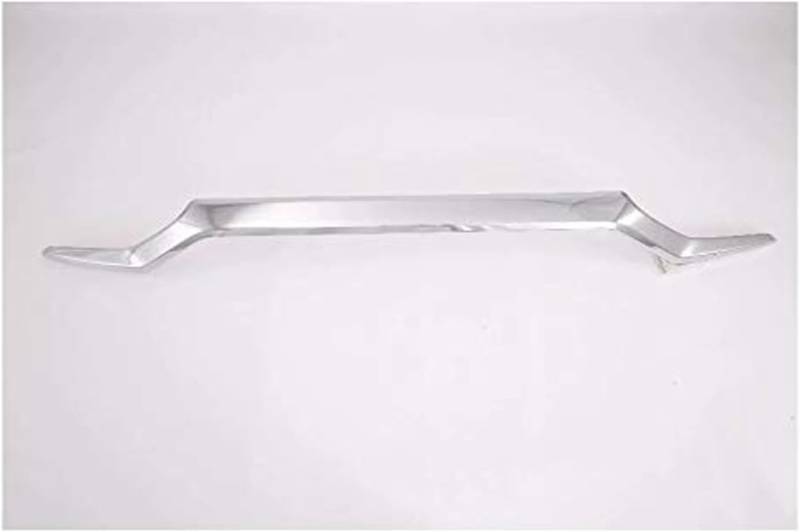 Auto Zierleiste Chrome für Toyota RAV4 2019 2020 2021 2022 Auto Rear, Für Nebelschlussleuchte Seiten Fenster Untere Heckstoßstangen Fensterleisten Türleisten von YPWWPXQ