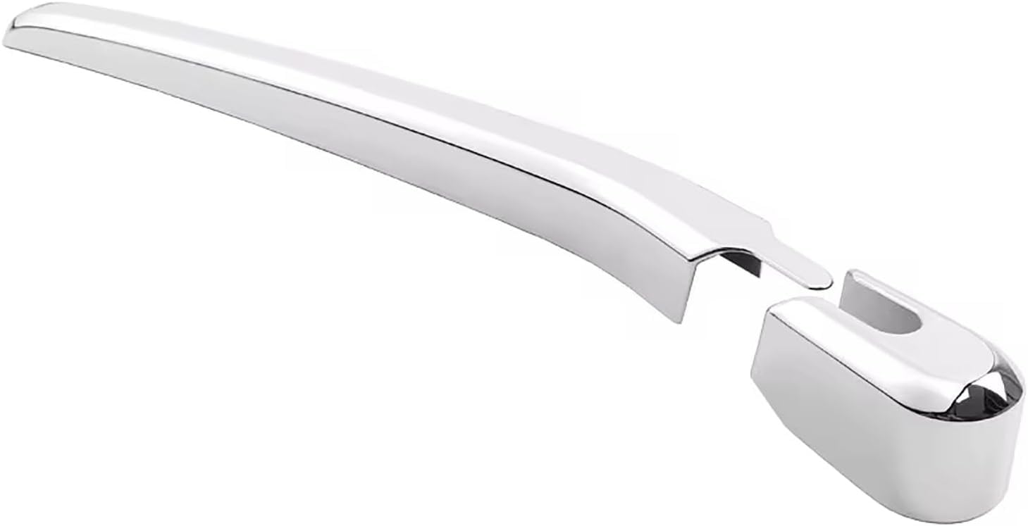 Auto Zierleiste Chrome für Volvo XC40 Rear Wiper, Für Nebelschlussleuchte Seiten Fenster Untere Heckstoßstangen Fensterleisten Türleisten Auto Zierleiste Chrome für Volvo XC40 Rear Wiper, Für Nebelschlussleuchte Seiten Fenster Untere Heckstoßstangen Fensterleisten Türleisten von YPWWPXQ