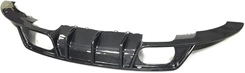 YPZJJBLD Universeller ABS-Heckdiffusor für Audi TT 2015 2016 2017 einstellbar mit Montage-Kit – verbessert Aerodynamik & sportliches Design YPZJJBLD Universeller ABS-Heckdiffusor für Audi TT 2015 2016 2017 einstellbar mit Montage-Kit – verbessert Aerodynamik & sportliches Design von YPZJJBLD