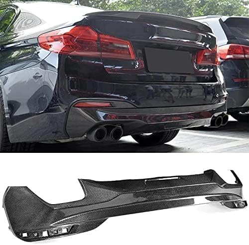 YPZJJBLD Universeller ABS-Heckdiffusor für BMW G30 Sport Sedan 4 Door 540i 2017 2018 2019 einstellbar mit Montage-Kit – verbessert Aerodynamik & sportliches Design YPZJJBLD Universeller ABS-Heckdiffusor für BMW G30 Sport Sedan 4 Door 540i 2017 2018 2019 einstellbar mit Montage-Kit – verbessert Aerodynamik & sportliches Design von YPZJJBLD