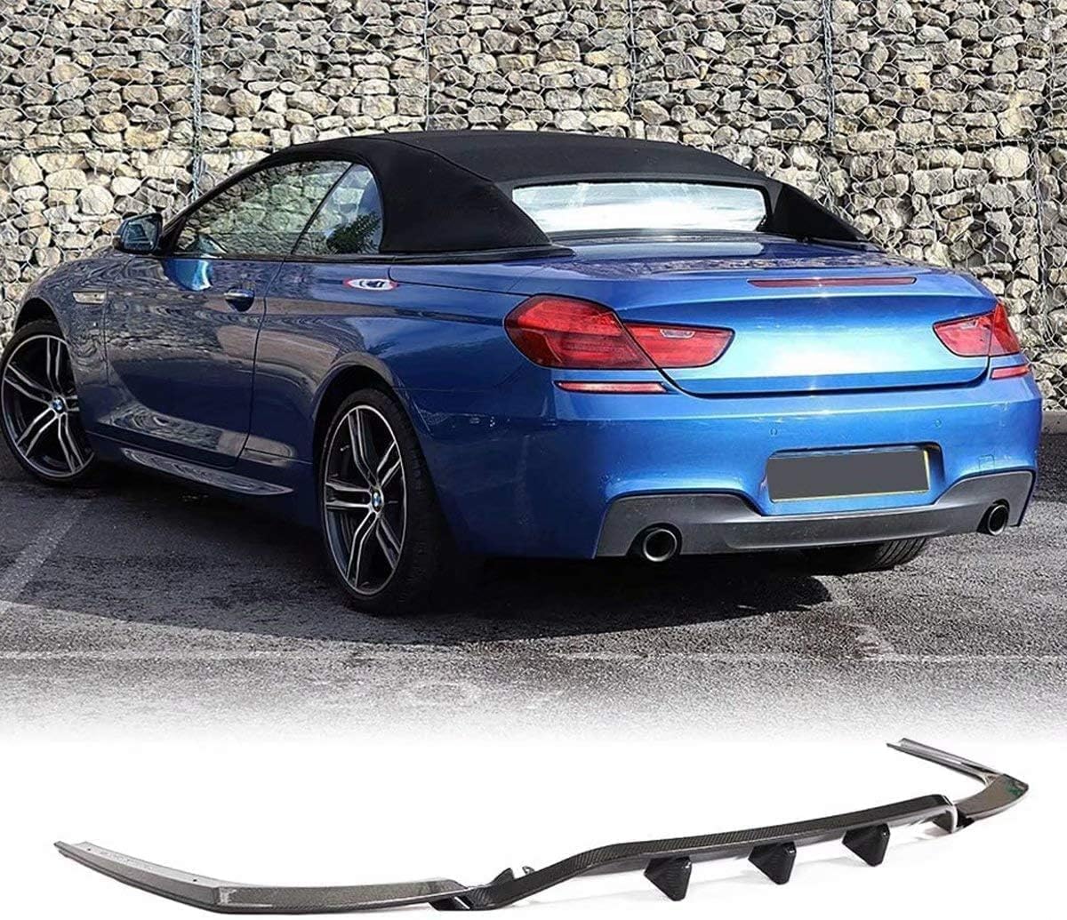 YPZJJBLD Universeller ABS-Heckdiffusor für BMW G32 Sport GT 20172018 2019 2020 einstellbar mit Montage-Kit – verbessert Aerodynamik & sportliches Design YPZJJBLD Universeller ABS-Heckdiffusor für BMW G32 Sport GT 20172018 2019 2020 einstellbar mit Montage-Kit – verbessert Aerodynamik & sportliches Design von YPZJJBLD