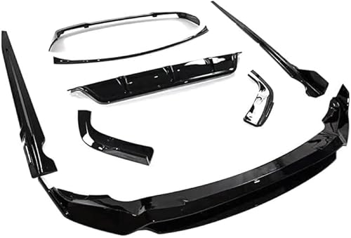 YPZJJBLD Universeller ABS-Heckdiffusor für BMW X5 G05LCI 2023- einstellbar mit Montage-Kit – verbessert Aerodynamik & sportliches Design YPZJJBLD Universeller ABS-Heckdiffusor für BMW X5 G05LCI 2023- einstellbar mit Montage-Kit – verbessert Aerodynamik & sportliches Design von YPZJJBLD
