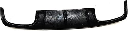 YPZJJBLD Universeller ABS-Heckdiffusor für Benz W209 CLK-Klasse CLK320 CLK63 AMG 2004 2005 2006 2007 einstellbar mit Montage-Kit – verbessert Aerodynamik & sportliches Design YPZJJBLD Universeller ABS-Heckdiffusor für Benz W209 CLK-Klasse CLK320 CLK63 AMG 2004 2005 2006 2007 einstellbar mit Montage-Kit – verbessert Aerodynamik & sportliches Design von YPZJJBLD