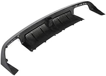 YPZJJBLD Universeller ABS-Heckdiffusor für Mercedes Benz S Class AMG 4 Door 2014 2015 2016 2017 einstellbar mit Montage-Kit – verbessert Aerodynamik & sportliches Design YPZJJBLD Universeller ABS-Heckdiffusor für Mercedes Benz S Class AMG 4 Door 2014 2015 2016 2017 einstellbar mit Montage-Kit – verbessert Aerodynamik & sportliches Design von YPZJJBLD