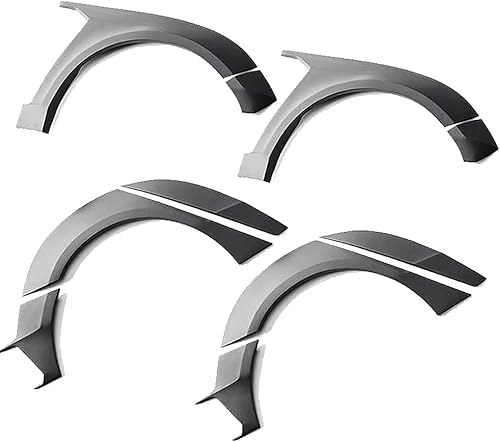 YPZJJBLD Wheelarches-Schutz und Fender Flare für Ford Mondeo 2017 2018 2019 2020 2021 2022 – Radbogen-Mudguard als Augenbrauen-Schutz YPZJJBLD Wheelarches-Schutz und Fender Flare für Ford Mondeo 2017 2018 2019 2020 2021 2022 – Radbogen-Mudguard als Augenbrauen-Schutz von YPZJJBLD