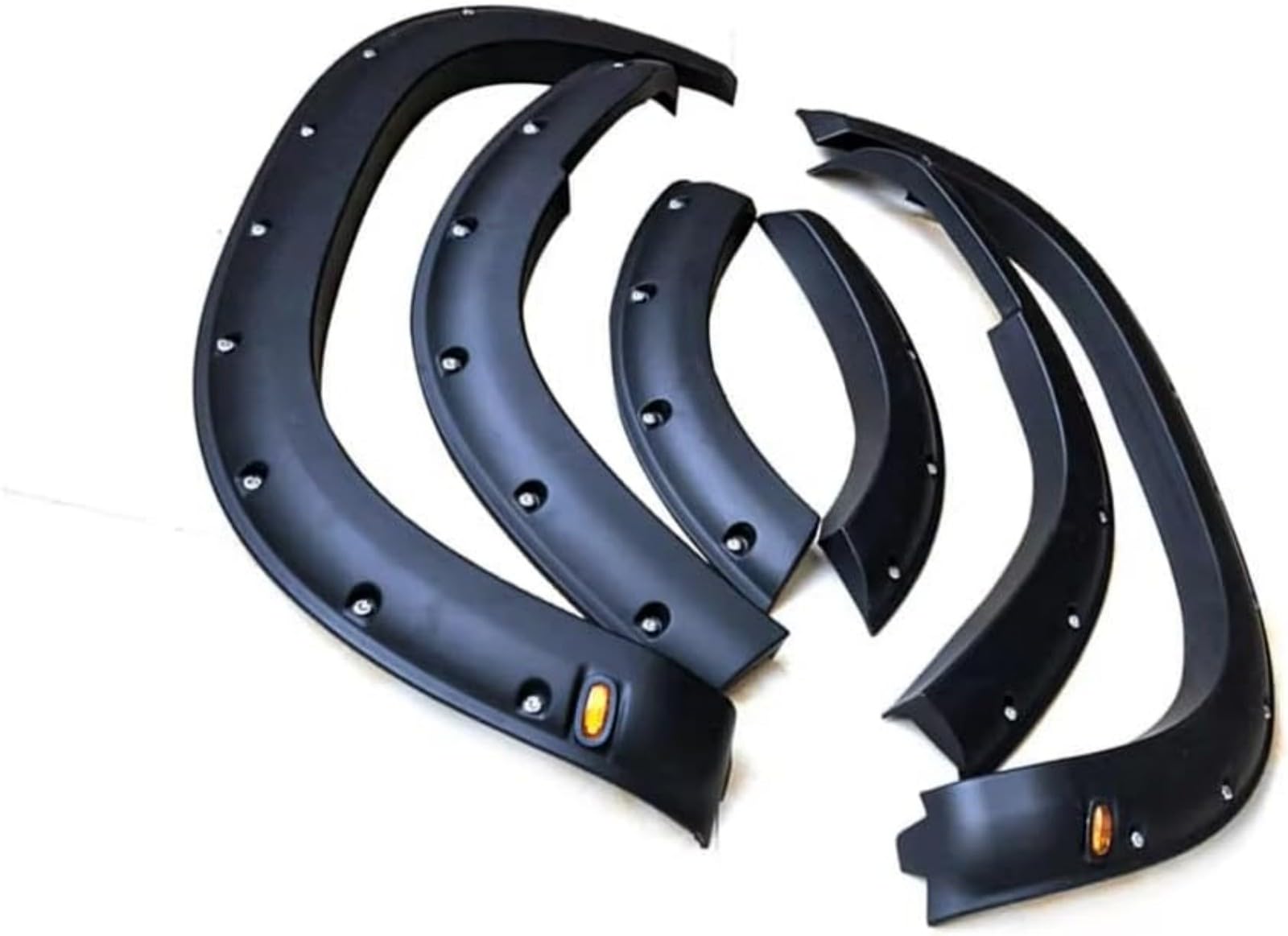 YPZJJBLD Wheelarches-Schutz und Fender Flare für Toyota LanABS d Crusier Prado 2018~2022 – Radbogen-Mudguard als Augenbrauen-Schutz YPZJJBLD Wheelarches-Schutz und Fender Flare für Toyota LanABS d Crusier Prado 2018~2022 – Radbogen-Mudguard als Augenbrauen-Schutz von YPZJJBLD