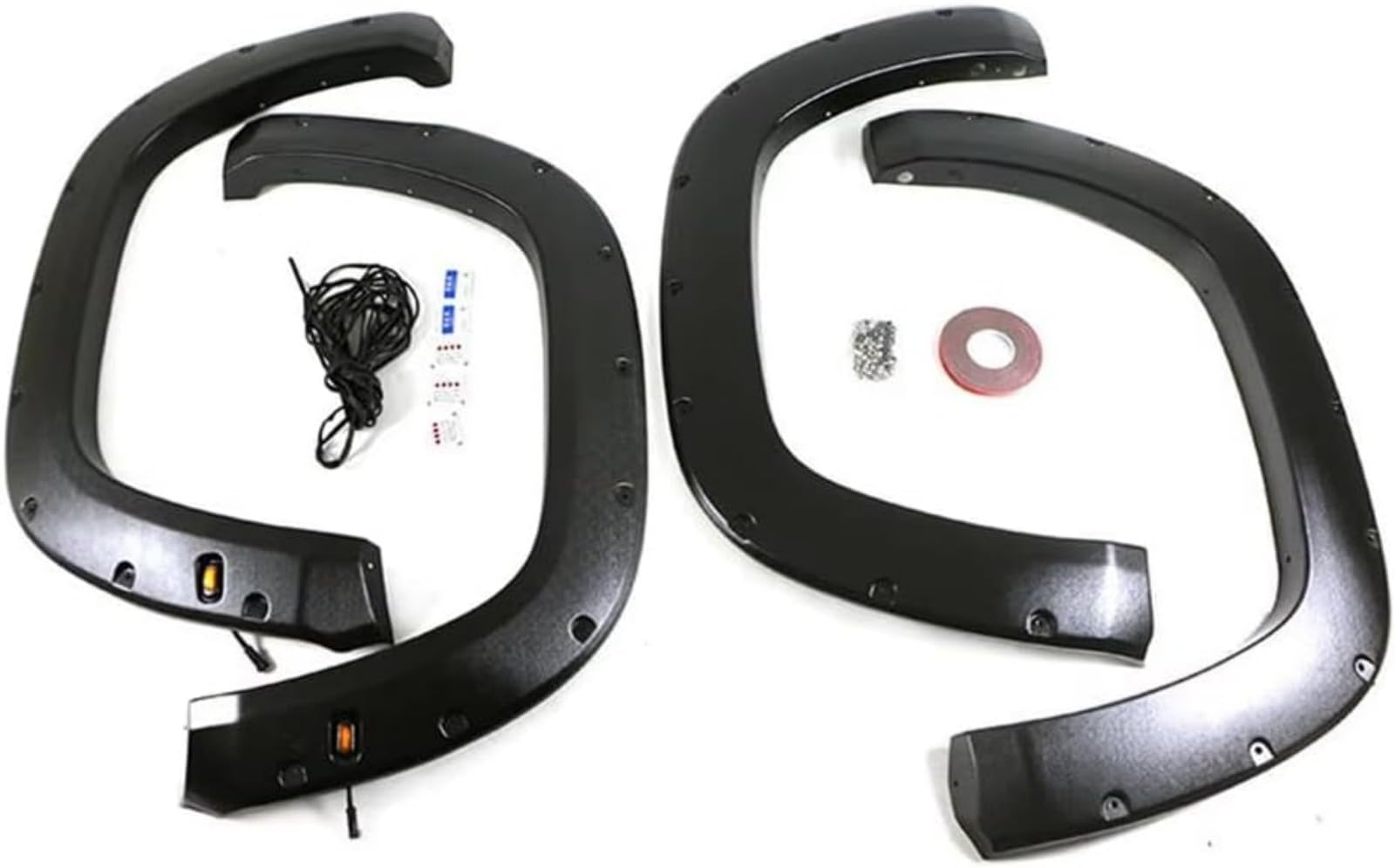 YPZJJBLD Wheelarches-Schutz und Fender Flare für Toyota Tundra 2022 2023 2024 2025 – Radbogen-Mudguard als Augenbrauen-Schutz YPZJJBLD Wheelarches-Schutz und Fender Flare für Toyota Tundra 2022 2023 2024 2025 – Radbogen-Mudguard als Augenbrauen-Schutz von YPZJJBLD