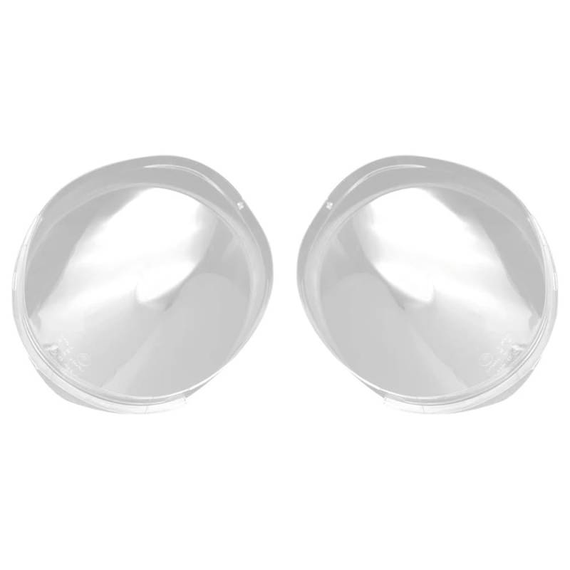 Auto Lampenschirm 1 Paar Auto Scheinwerfer Shell Lampe Schatten Transparente Objektiv Abdeckung Scheinwerfer Abdeckung Für QQ QQ3 308/311 2005-2012 Auto Scheinwerferabdeckung von YQZGRD