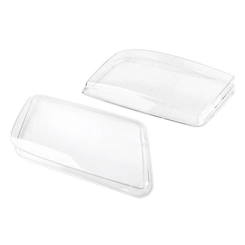 Auto Lampenschirm 1 Paar Front Scheinwerfer Objektiv Abdeckung Lampenschirm Shell Teile Für Bora Für MK4 1999-2004 Auto Kopf Licht Lampe Glas Fall Gehäuse Auto Scheinwerferabdeckung von YQZGRD