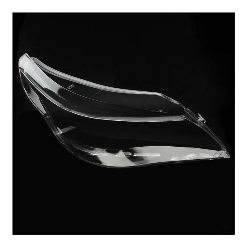 Auto Lampenschirm 1Pcs Auto Klar Front Scheinwerfer Objektiv Abdeckung Für 5 Serie E60 E61 530i 523i 525 2004-2009 Auto lampenschirm Shell Auto Scheinwerferabdeckung von YQZGRD