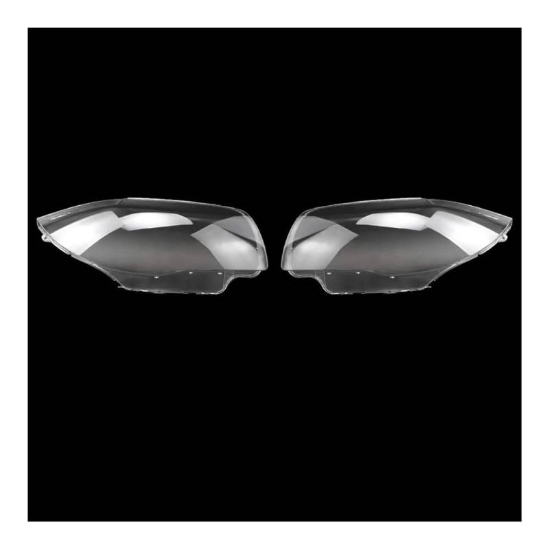 Auto Lampenschirm Auto Ersatz Glas Scheinwerfer Fall Shell Caps Transparent Lampenschirm Objektiv Abdeckung Für 1 Serie E87 120i 2008 2009 2010 2011 Auto Scheinwerferabdeckung von YQZGRD