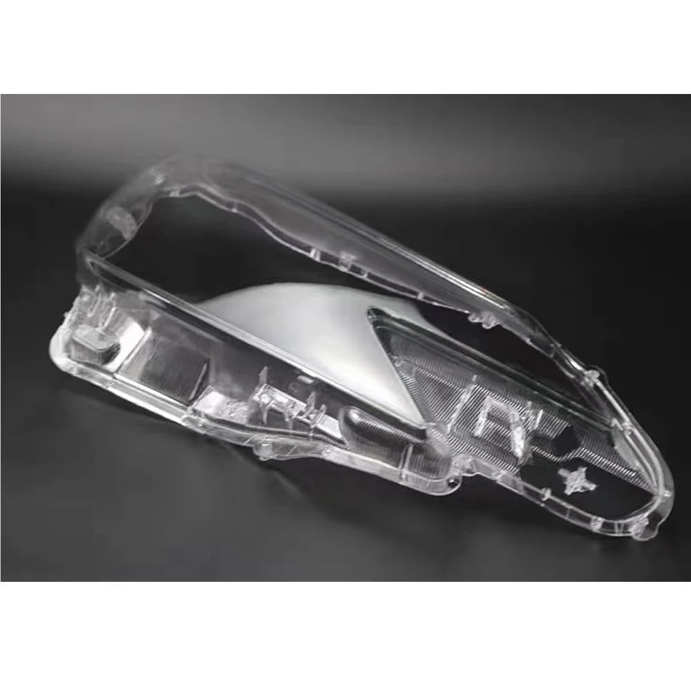 Auto Lampenschirm Auto Front Scheinwerfer Abdeckung Für Mark Für X(Reiz) 2013-2018 Scheinwerfer Shell Transparent Glas Lampenschirm Scheinwerfer Objektiv Auto Scheinwerferabdeckung von YQZGRD
