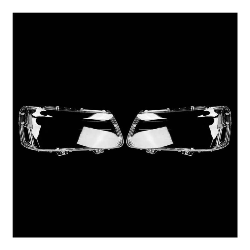 Auto Lampenschirm Auto Front Scheinwerfer Abdeckung Transparent Lampenschirm Shell Für Forester (JPN Version) 2003 2004 2005 Auto Lampe Licht Fall Auto Scheinwerferabdeckung von YQZGRD