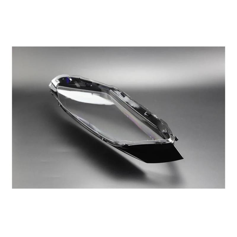 Auto Lampenschirm Auto Front Scheinwerfer Glas Abdeckung Für 7,5 2018 2019 2020 Objektiv Ersetzen Lampenschirm Klar Lampe Shell Auto Scheinwerferabdeckung von YQZGRD