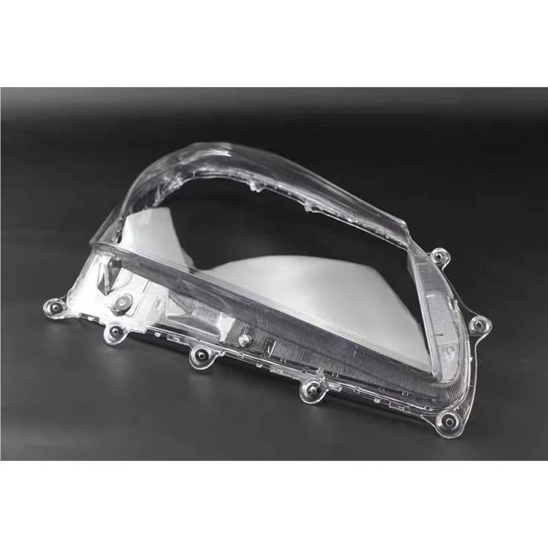 Auto Lampenschirm Auto Front Scheinwerfer Glas Abdeckung Für Crown 13 2010 2011 2012 Objektiv Ersetzen Lampenschirm Links/Rechts Klare Linse Shell Auto Scheinwerferabdeckung von YQZGRD