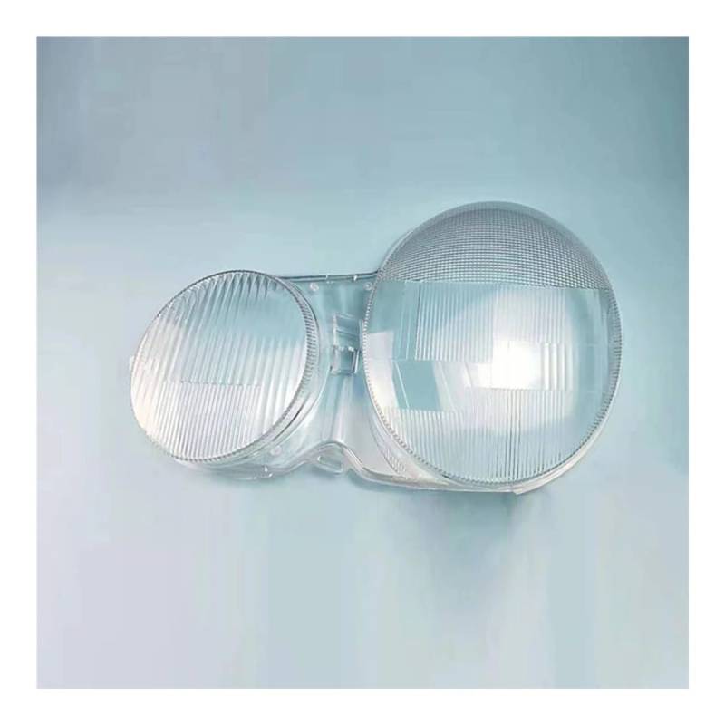 Auto Lampenschirm Auto Front Scheinwerfer Glas Lampe Transparent Lampenschirm Shell Scheinwerfer Abdeckung Für Benz E-Klasse W210 E230 E350 1995~2001 Auto Scheinwerferabdeckung von YQZGRD