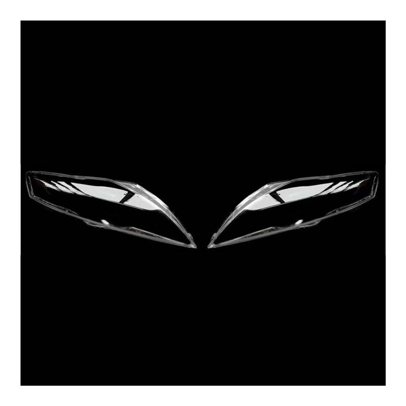 Auto Lampenschirm Auto Front Scheinwerfer Lampenschirm Für Mondeo 2007 2008 2009 2010 2011 2012 Links/Rechts Ersatz Objektiv Shell Klar objektiv Lampe Auto Scheinwerferabdeckung von YQZGRD