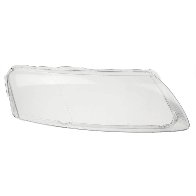 Auto Lampenschirm Auto Front Scheinwerfer Objektiv Abdeckung Für A6 C6 2004-2011 Glas Auto Shell Scheinwerfer Lampenschirm Transparente Kopf Licht Lampe Abdeckung Auto Scheinwerferabdeckung von YQZGRD