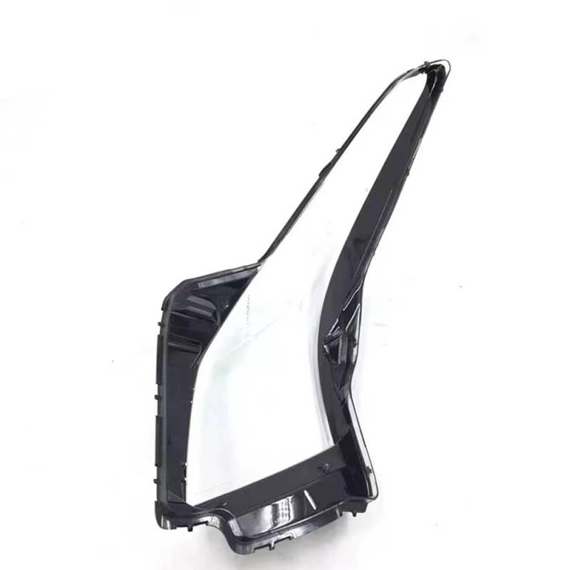 Auto Lampenschirm Auto Front Scheinwerfer Objektiv Abdeckung Lampenschirm Shell Für ATS 2013-2017 Transparent Lampenschirm Auto Zubehör Auto Scheinwerferabdeckung von YQZGRD