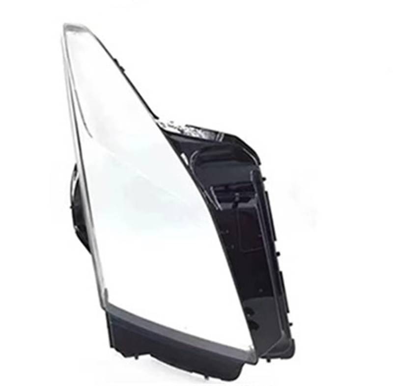 Auto Lampenschirm Auto Front Scheinwerfer Objektiv Abdeckung Lampenschirm Shell Für ATS 2013-2017 Transparent Lampenschirm Auto Zubehör Auto Scheinwerferabdeckung von YQZGRD