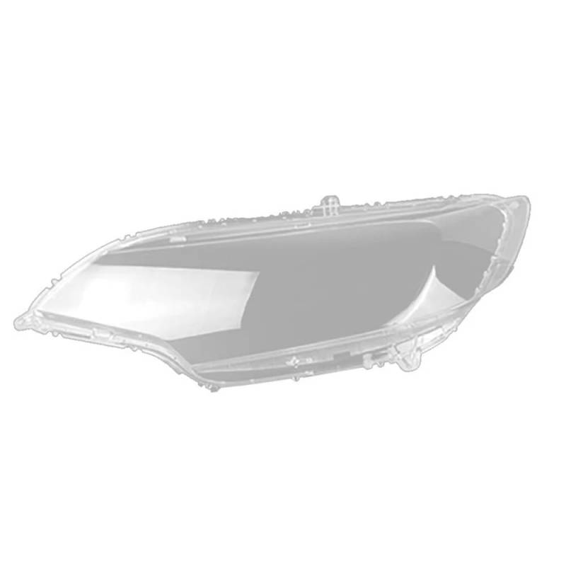 Auto Lampenschirm Auto Front Scheinwerfer Objektiv Abdeckung Scheinwerfer Lampe Ersatz Shell Für Fit Für Jazz 2014 2015 2016 2017 2018 Auto Scheinwerferabdeckung von YQZGRD