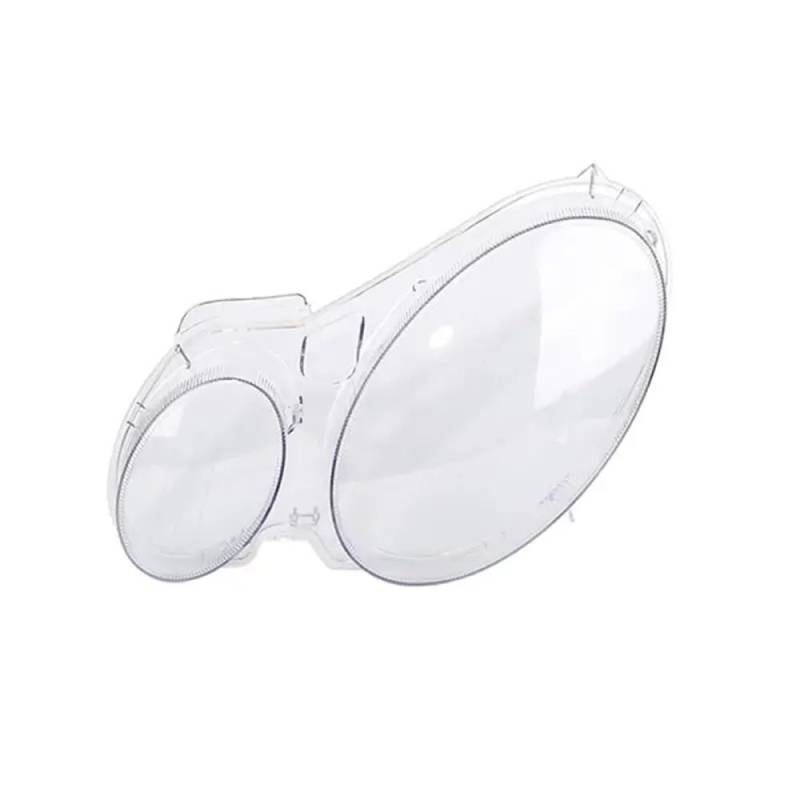 Auto Lampenschirm Auto Front Scheinwerfer Objektiv Glas Abdeckung Für Benz E Klasse W211 E240 E200 E350 E280 E300 2002-2008 Scheinwerfer objektiv Abdeckung Auto Scheinwerferabdeckung von YQZGRD