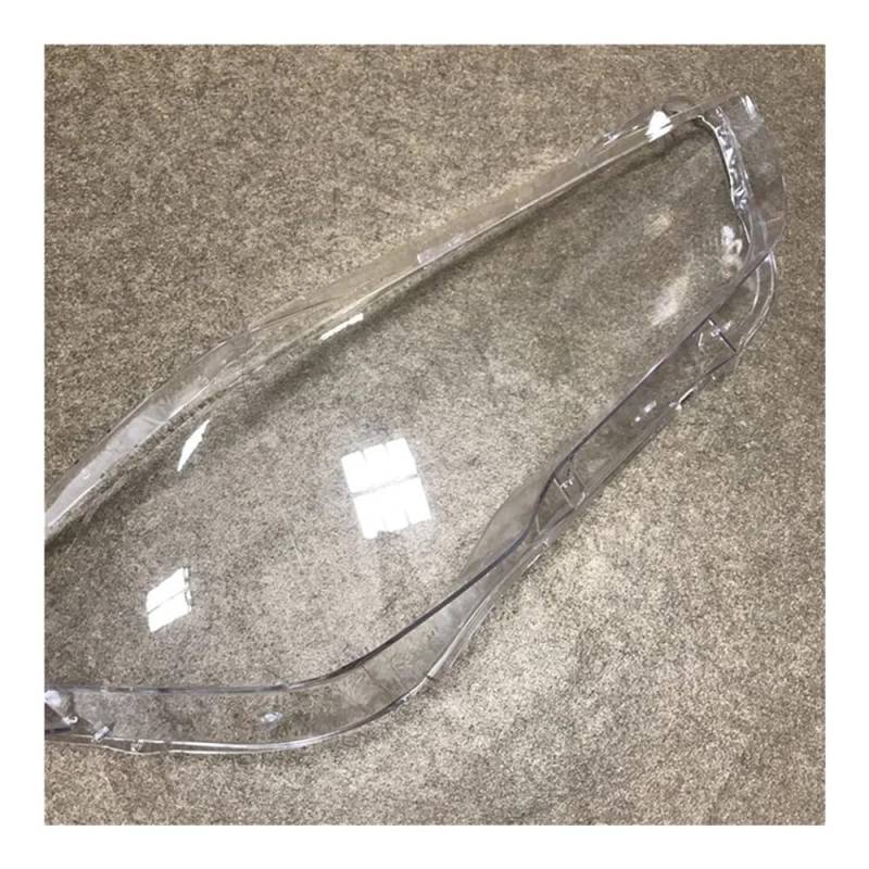 Auto Lampenschirm Auto Frontscheinwerfer Abdeckung Objektiv Glas Scheinwerfer Transparent Lampenschirm Lampe Shell Für X1 2016-2018 Auto Scheinwerferabdeckung von YQZGRD