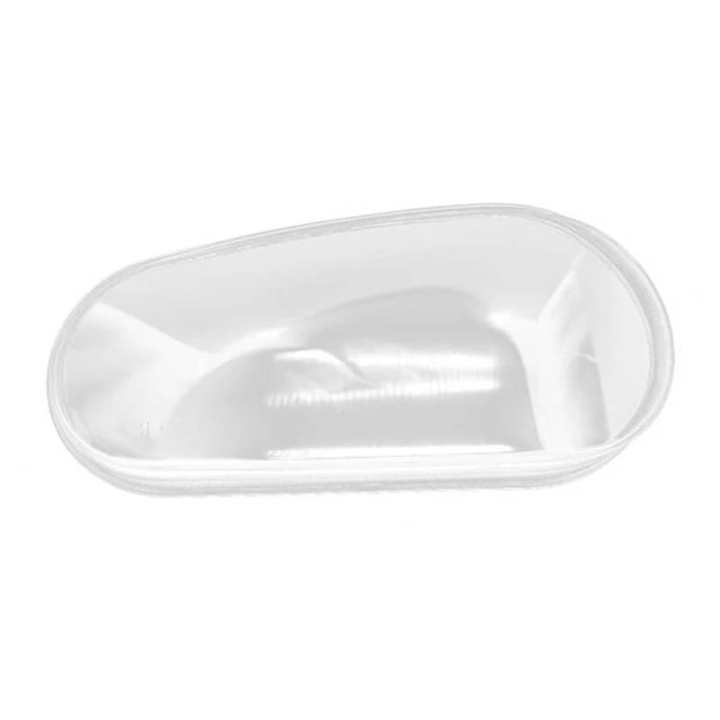 Auto Lampenschirm Auto Klar Front Scheinwerfer Kopf Licht Lampe Linsen Abdeckung Staub Shell Für 4 MK4 1995-2005 Auto Scheinwerferabdeckung von YQZGRD