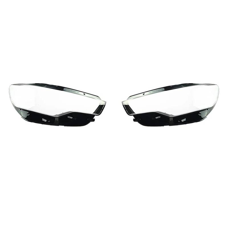 Auto Lampenschirm Auto Kopf Lampe Licht Fall Für A6 A6L C7 2012 2013 2014 2015 Auto Front Scheinwerfer Objektiv Abdeckung Lampenschirm Glas Lampcover Kappen Auto Scheinwerferabdeckung von YQZGRD