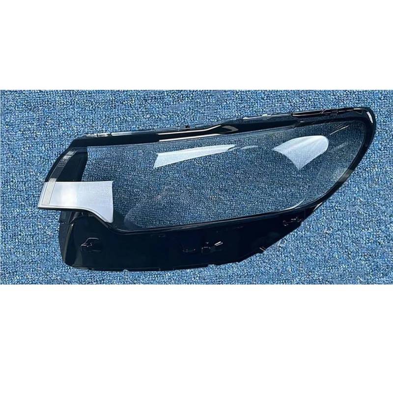 Auto Lampenschirm Auto Kopf Lampe Licht Fall Für Compass 2021 2022 2023 Auto Scheinwerfer Objektiv Abdeckung Lampenschirm Klar Lampcover Caps Scheinwerfer Shell Auto Scheinwerferabdeckung von YQZGRD