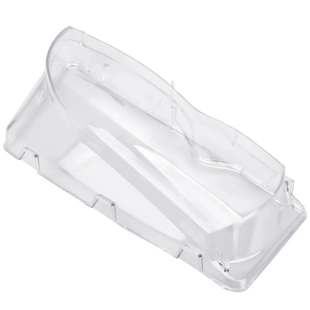 Auto Lampenschirm Auto Scheinwerfer Abdeckung Automobil Scheinwerfer Kopf Licht Klar Transparent Für 3 Serie E46 02-05 (4 tür) Scheinwerfer Objektiv Shell Auto Scheinwerferabdeckung von YQZGRD
