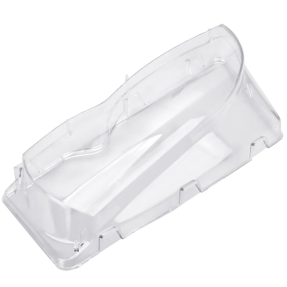 Auto Lampenschirm Auto Scheinwerfer Abdeckung Automobil Scheinwerfer Kopf Licht Klar Transparent Für 3 Serie E46 02-05 (4 tür) Scheinwerfer Objektiv Shell Auto Scheinwerferabdeckung von YQZGRD