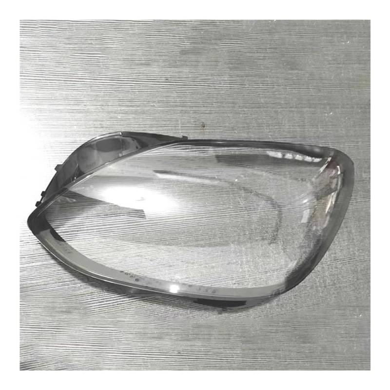 Auto Lampenschirm Auto Scheinwerfer Abdeckung Für Benz SLC-Klasse W172 2016-2019 Scheinwerfer Transparent Lampenschirm Lampcover Kopf Lampe Licht Shell Auto Scheinwerferabdeckung von YQZGRD