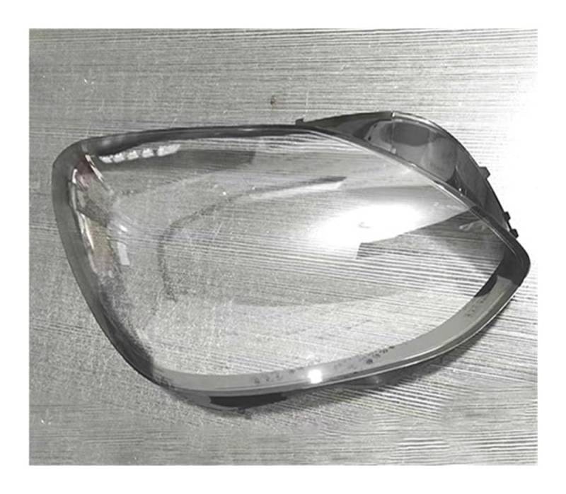Auto Lampenschirm Auto Scheinwerfer Abdeckung Für Benz SLC-Klasse W172 2016-2019 Scheinwerfer Transparent Lampenschirm Lampcover Kopf Lampe Licht Shell Auto Scheinwerferabdeckung von YQZGRD
