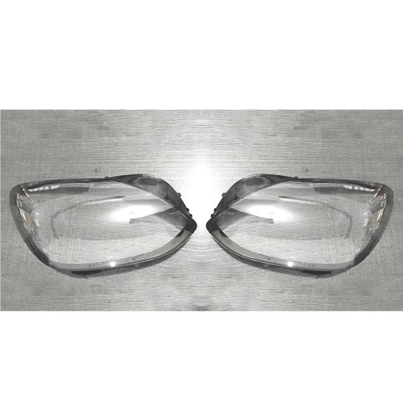 Auto Lampenschirm Auto Scheinwerfer Abdeckung Für Benz SLC-Klasse W172 2016-2019 Scheinwerfer Transparent Lampenschirm Lampcover Kopf Lampe Licht Shell Auto Scheinwerferabdeckung von YQZGRD