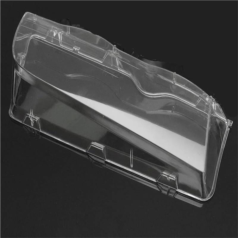 Auto Lampenschirm Auto Scheinwerfer Abdeckung Lampenschirm Helle Shell Abdeckung Für E46 3 Serie 4 Tür 1998-2001 Scheinwerfer Klar Objektiv Abdeckung Auto Scheinwerferabdeckung von YQZGRD