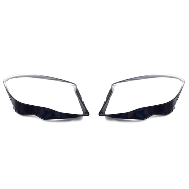 Auto Lampenschirm Auto Scheinwerfer Glas Für Benz GLA W156 2018 2019 Objektiv Abdeckung Scheinwerfer Shell Auto Zubehör Auto Scheinwerferabdeckung von YQZGRD