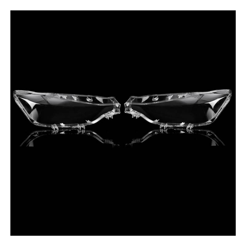Auto Lampenschirm Auto Scheinwerfer Objektiv Abdeckungen Für 3 Serie F30 F35 320 325 328 330 2016 2017 2018 2019 Transparent Lampenschirm Scheinwerfer Shell Auto Scheinwerferabdeckung von YQZGRD