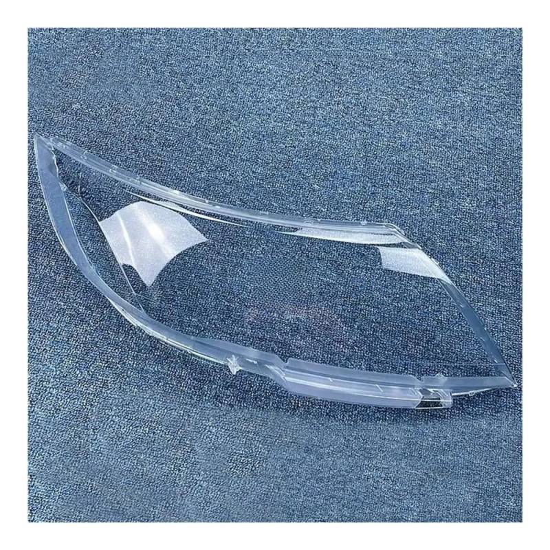 Auto Lampenschirm Auto Scheinwerfer Objektiv Für K2 2009 2010 2011 2012 Kunststoff CoverTransparent Shell Scheinwerfer Glas Ersetzen Die Lampenschirme Auto Scheinwerferabdeckung von YQZGRD