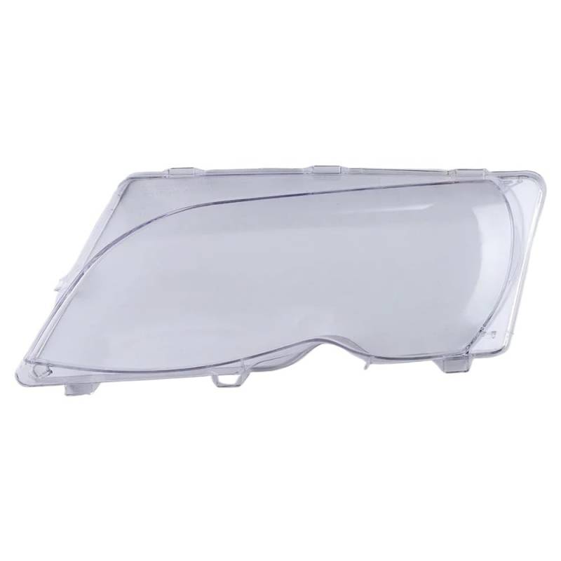 Auto Lampenschirm Auto Scheinwerfer Schatten Scheinwerfer Abdeckung Klare Linse Shell Für 3 Serie E46 Facelift Touring 4 Tür 2002-2005 Scheinwerfer Abdeckung Auto Scheinwerferabdeckung von YQZGRD