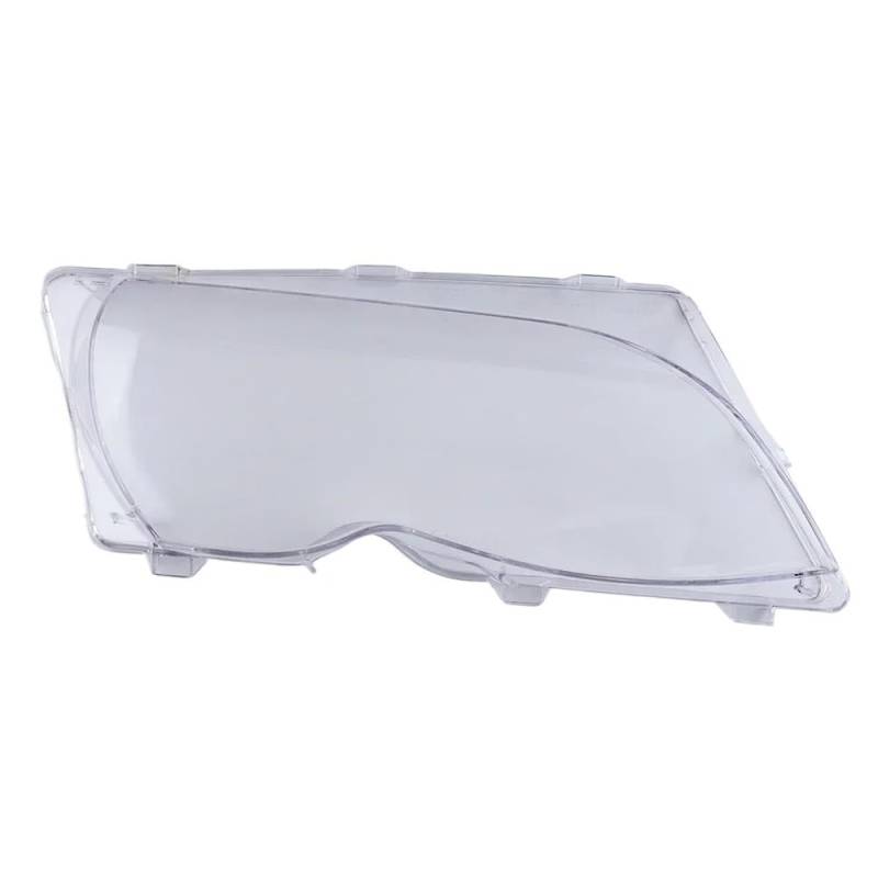 Auto Lampenschirm Auto Scheinwerfer Schatten Scheinwerfer Abdeckung Klare Linse Shell Für 3 Serie E46 Facelift Touring 4 Tür 2002-2005 Scheinwerfer Abdeckung Auto Scheinwerferabdeckung von YQZGRD