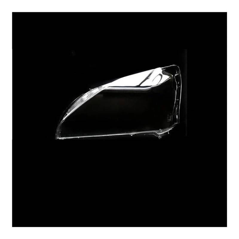 Auto Lampenschirm Auto Scheinwerfer Scheinwerfer Licht Lampenschirm Glas Objektiv Fall Schutzhülle Abdeckung Für RX XU30 RX300 RX330 RX350 RX400 2003-09 Auto Scheinwerferabdeckung von YQZGRD